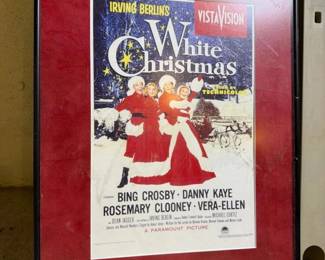 200 whitechristmasframedmovieposterint
