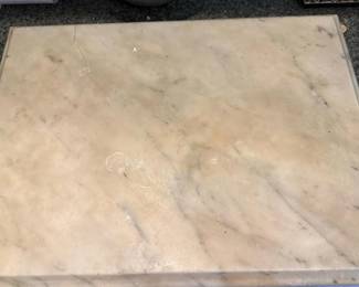 230 rectangularwhitemarbleslab