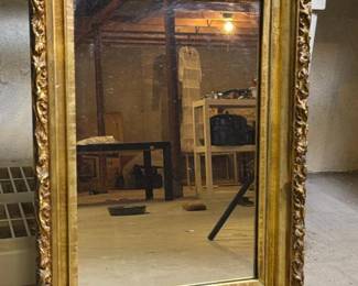 186 vintagegiltframewallmirror