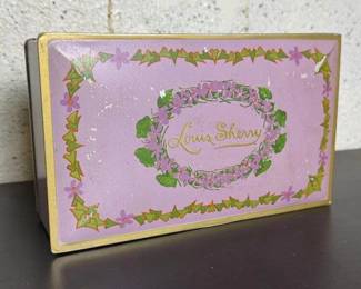 014 louissherrydecorativetinboxwithflo