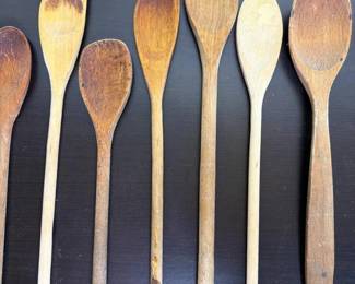 192 woodencookingspoons