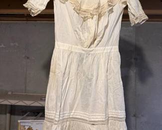 319 vintagechildrenscottondress