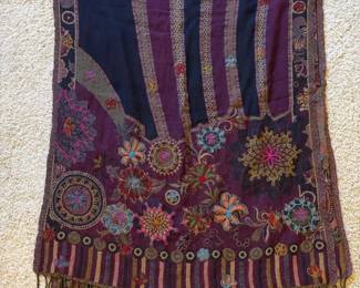 156 woolembroideredshawlscarfbyparsley