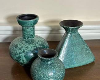 264 threescheurichwestgermanartpottery