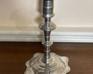 105 stieffpewtercandlestickinthegeorgia