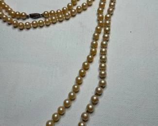 400 strandpearlnecklaceswithfiligreecla
