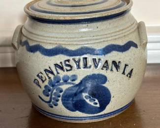 267 pennsylvaniastonewarecrock