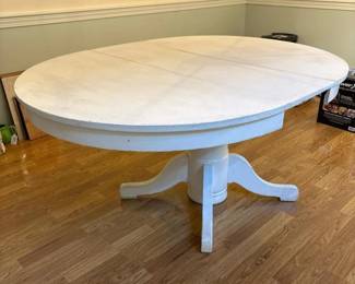 259 ovalpedestaldiningtableinpaintedco