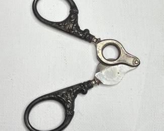 027 sterlingsilverornatecigarcuttergerm