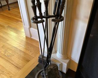 Fireplace Tools