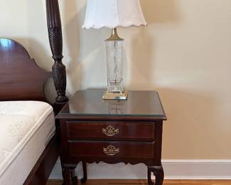 The American Masterpiece Collection By Hickory - Night Stands, Lamps