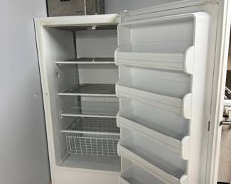 GE Freezer