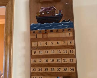 Calendar