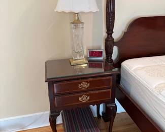 The American Masterpiece Collection By Hickory - Night Stands, Lamps