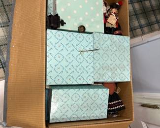 Madame Alexander Dolls