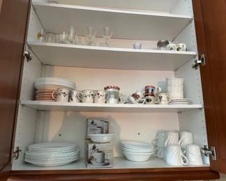 Dishes