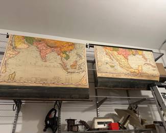 Old Maps