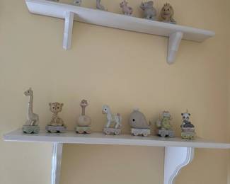 Precious Moments Figurines