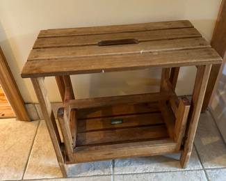 Step Stool