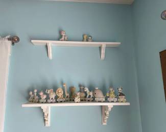 Precious Moments Figurines