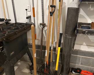 Yard Tools