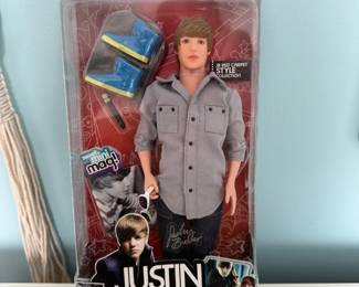 Justin Bieber Doll
