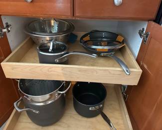 Pots & Pans