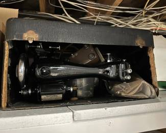 National Sewing Machine