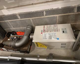 Noritz Tankless Water Heater
