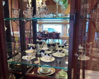 Cups & Saucers