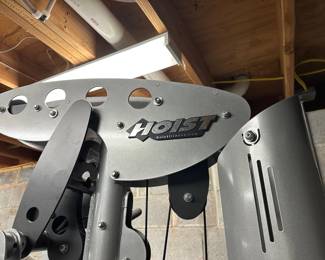 Hoist Fitness Home Gym