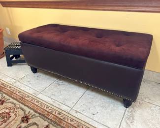 Storage Bench