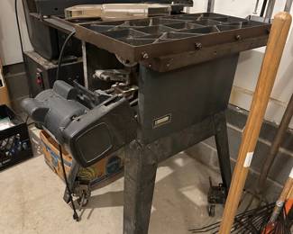 Craftsman Table Saw