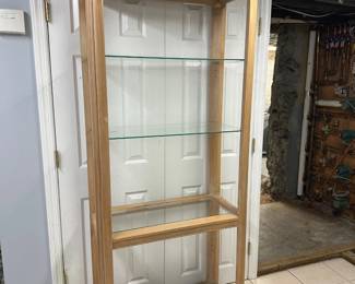 Shelving