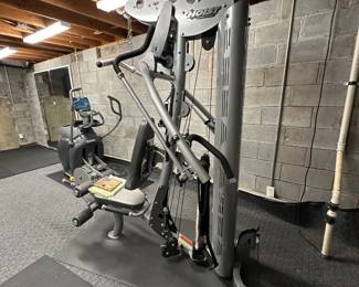 Hoist Fitness Home Gym