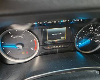 2019 Ford miles ,77869