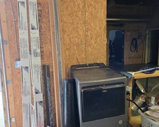 Gas dryer LP,