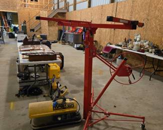 Drywall lift