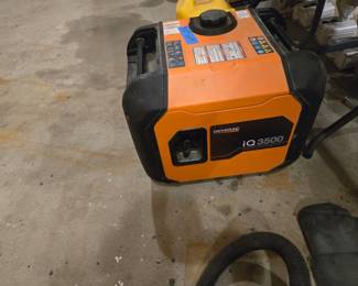 Generac 3500 Invertor NEW