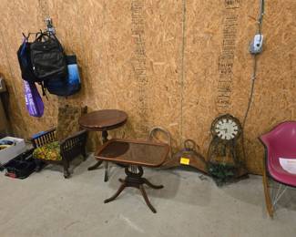 Antique furniture