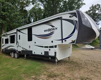 2018 Heartland Bighorn 5th Wheel