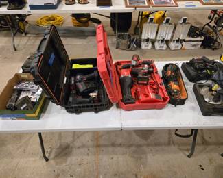 Contractors tools
