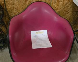 1972 Herman Miller Eames childs rocking chairilds roc
