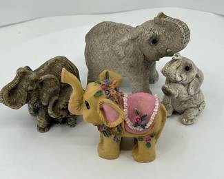 Elephant Figures