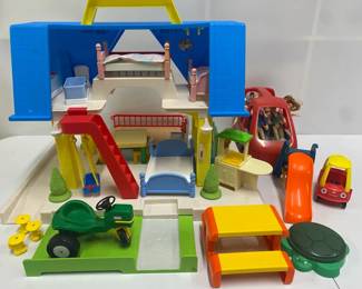 Little Tikes Doll House Accessories