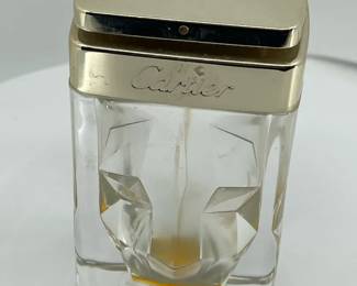 Cartier Vanity Bottle