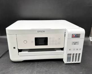 Epson EcoTank ET2850 Wireless AllinOne Supertank Printer C634F