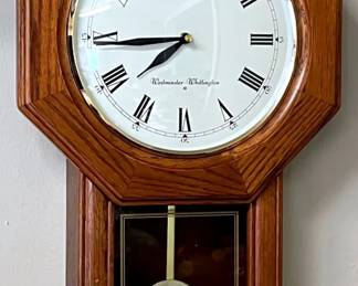 Seiko Wall Clock
