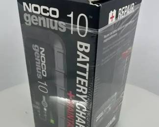 NOCO Genius 10 6V12V 10A Smart Battery Charger