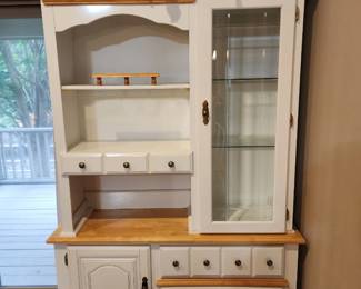 Ashley Furniture Hutch